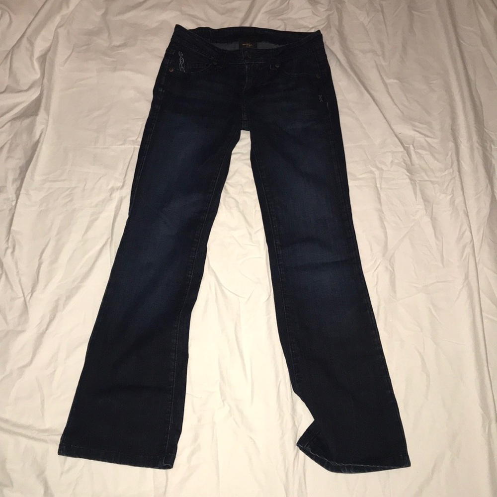 Genetic Denim Bell Bottom jeans